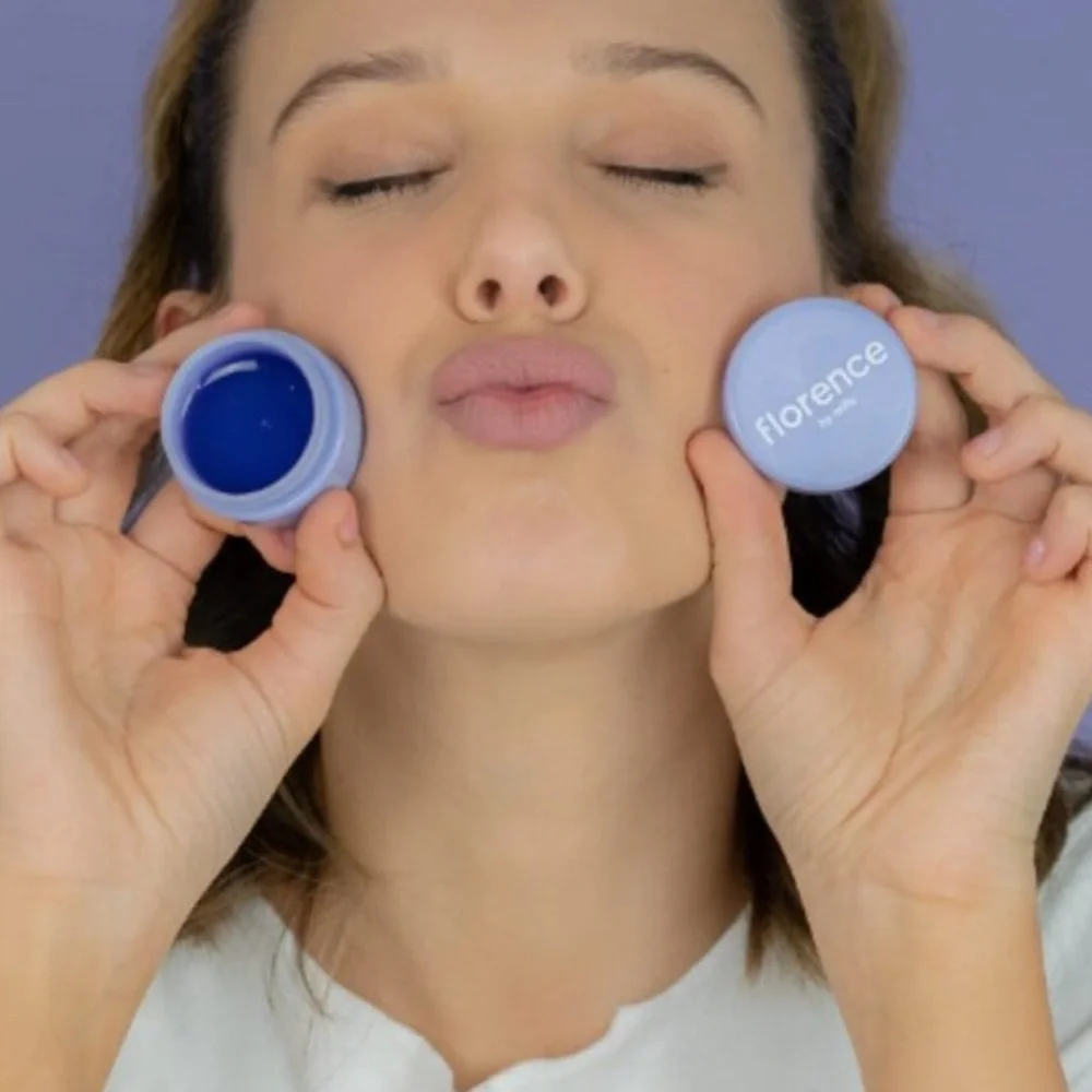 Florence by Mills Hit Snooze Jelly Hydration Lip Mask 0.37 oz